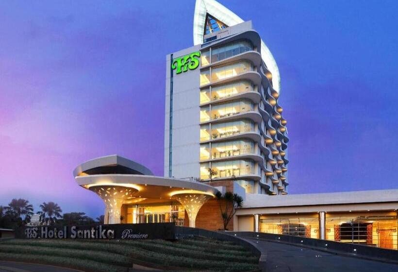 فندق Santika Premiere Kota Harapan Indah