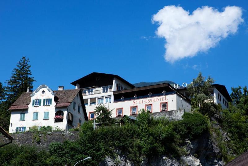 酒店 Schloss Dörflinger