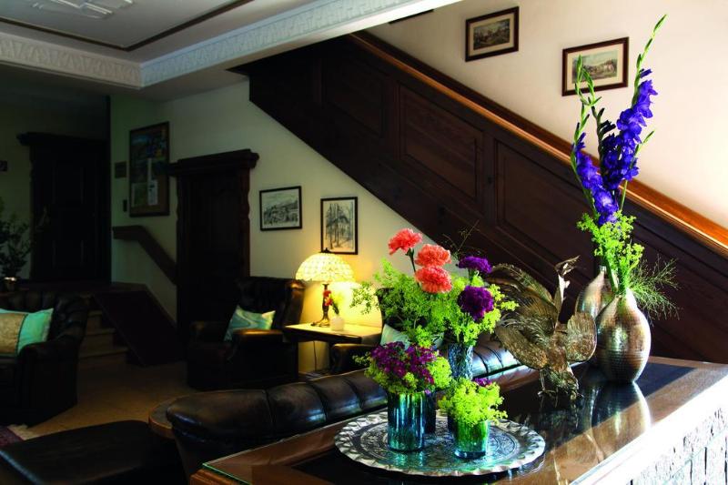 酒店 Schloss Dörflinger