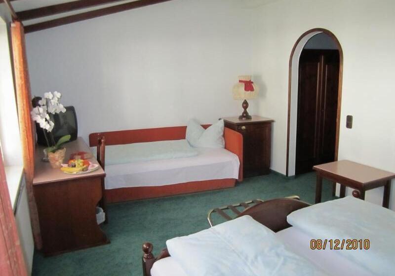 酒店 Schloss Dörflinger