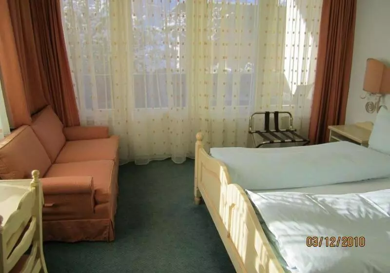 Отель Schloss Dörflinger