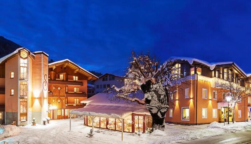 ホテル Restaurant Schwaiger