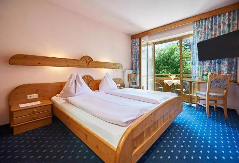 ホテル Restaurant Schwaiger