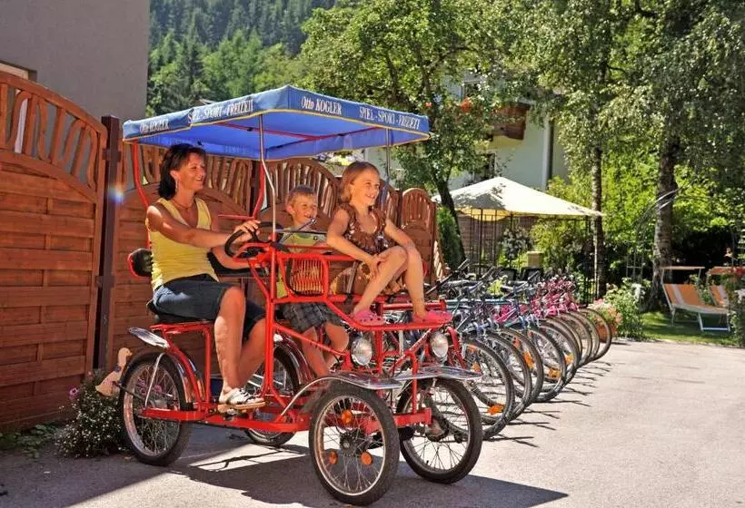 ホテル Restaurant Schwaiger