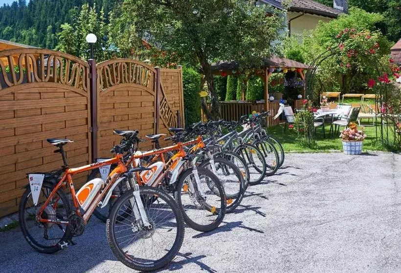 ホテル Restaurant Schwaiger