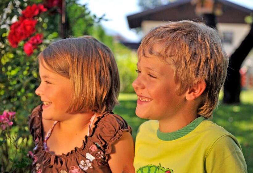 ホテル Restaurant Schwaiger