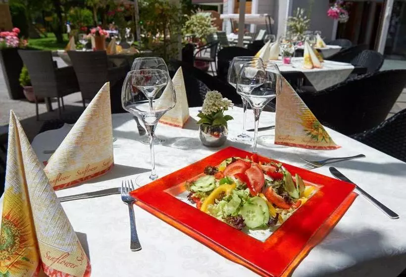 ホテル Restaurant Schwaiger