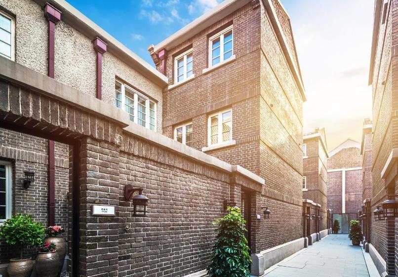 酒店 Tianjin Qingwangfu Boutique