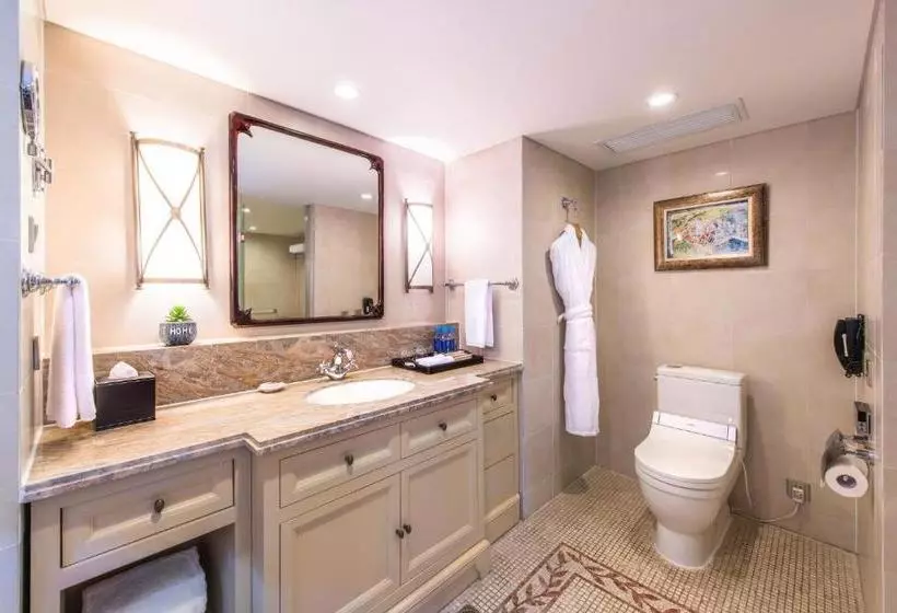 בית מלון כפרי Tianjin Qingwangfu Boutique