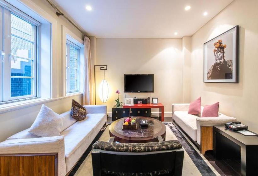 酒店 Tianjin Qingwangfu Boutique