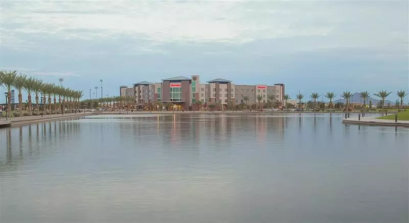 Sheraton Mesa Hotel At Wrigleyville West