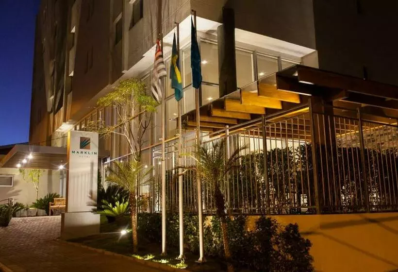 酒店 Sao Carlos Marklin Suites