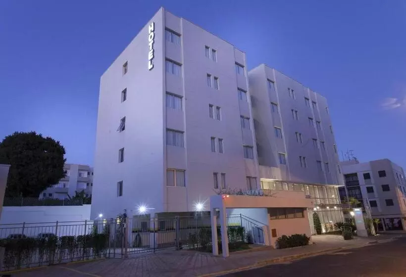 酒店 Sao Carlos Marklin Suites