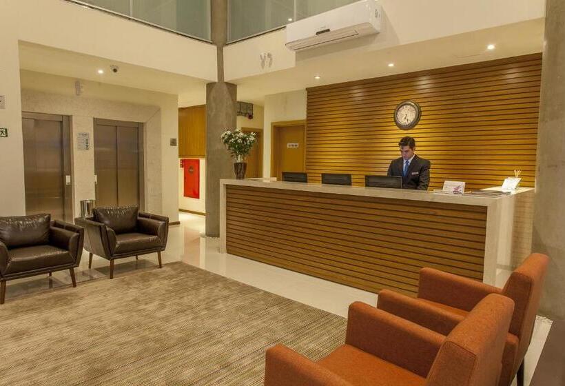 酒店 Sao Carlos Marklin Suites