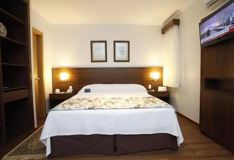 酒店 Sao Carlos Marklin Suites