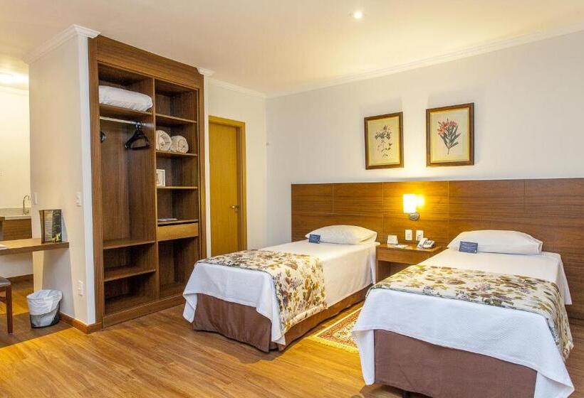 酒店 Sao Carlos Marklin Suites