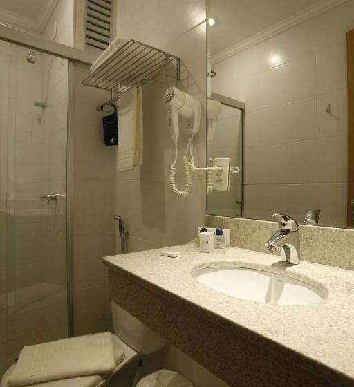 酒店 Sao Carlos Marklin Suites