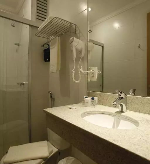 酒店 Sao Carlos Marklin Suites