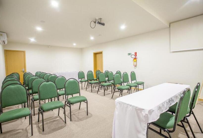 酒店 Sao Carlos Marklin Suites