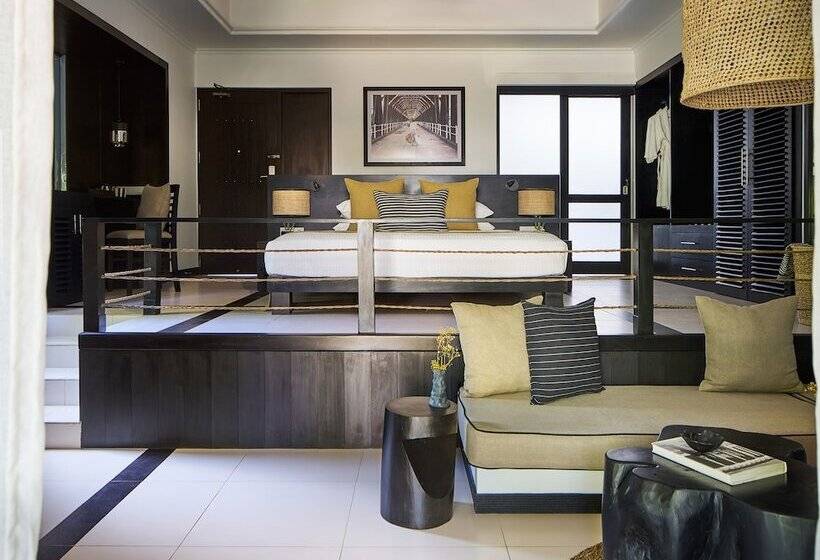 בית מלון כפרי Sun Siyam Pasikudah