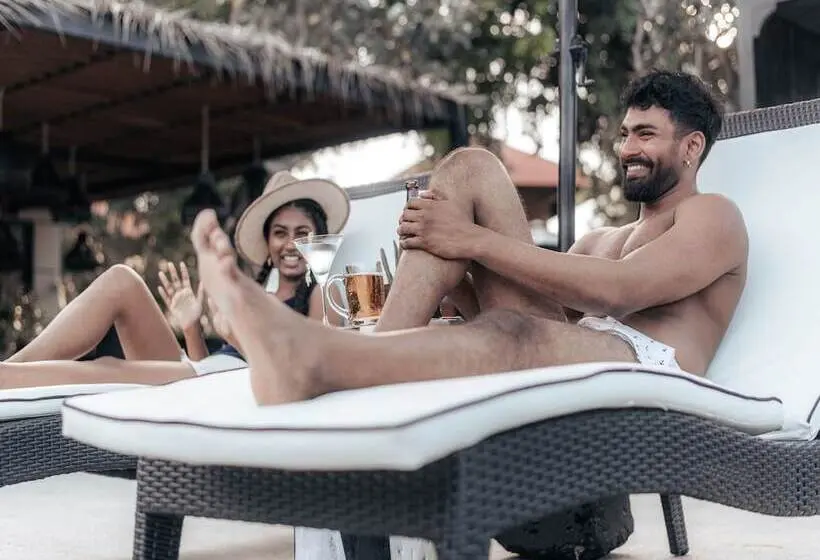 ホテル Sun Siyam Pasikudah