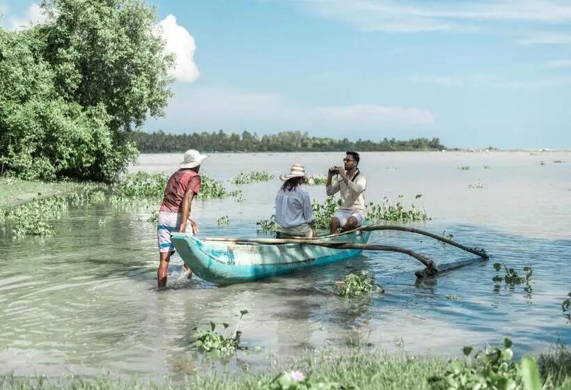ホテル Sun Siyam Pasikudah