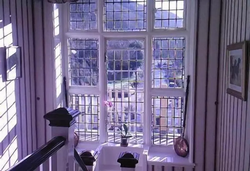 Отель The Hunters Inn