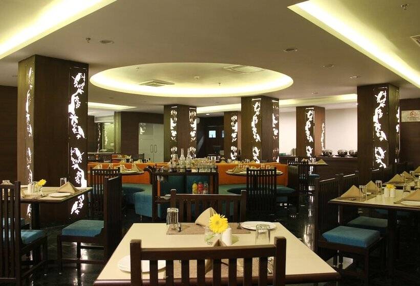 酒店 The Oasis  Vadodara