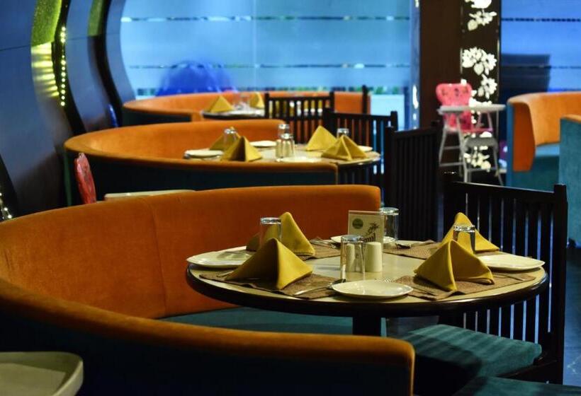 酒店 The Oasis  Vadodara