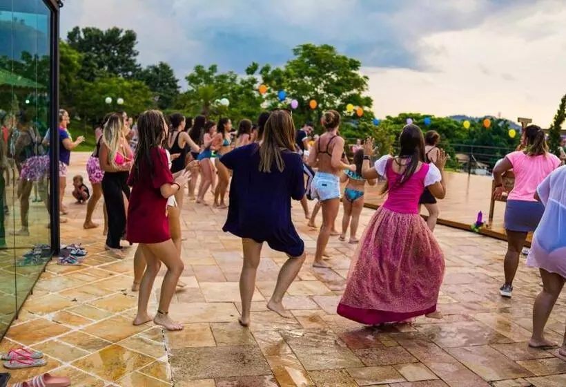 호텔 Villa Santo Agostinho