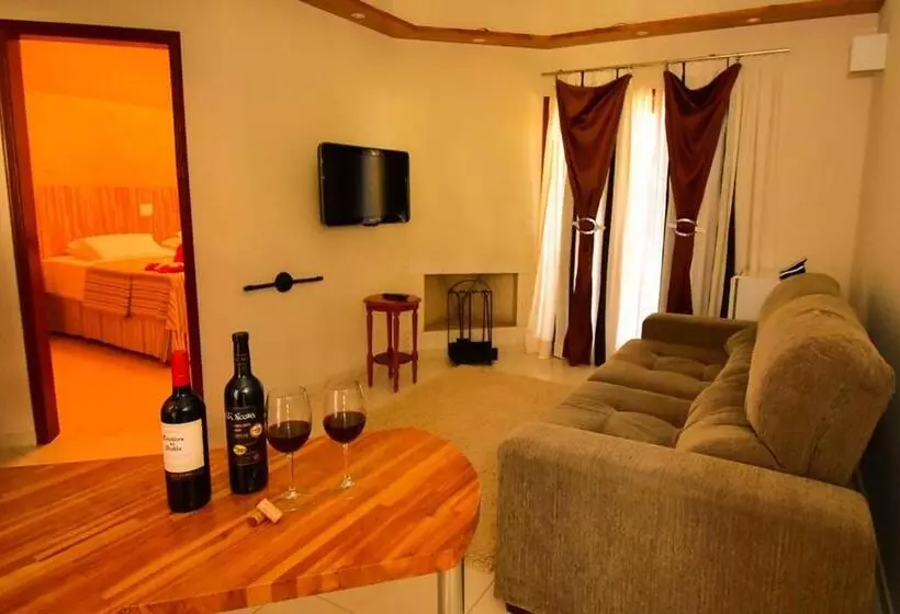 호텔 Villa Santo Agostinho