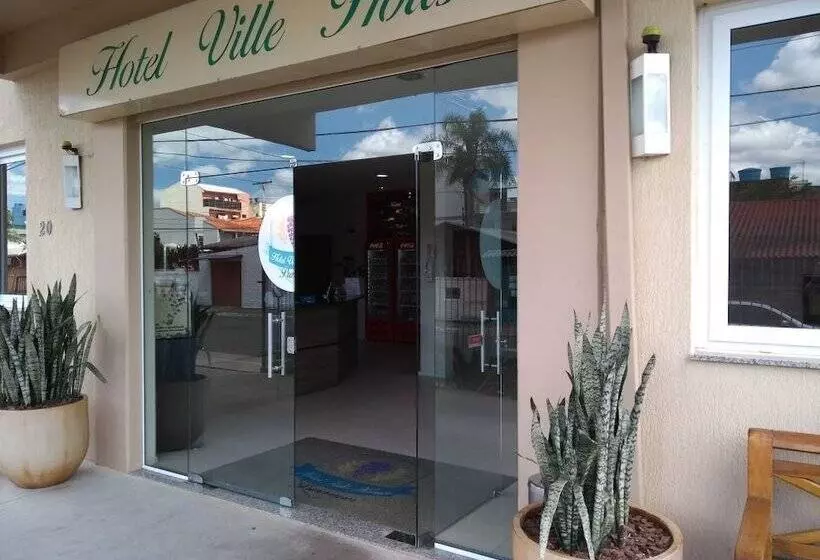 ホテル Ville House Premium