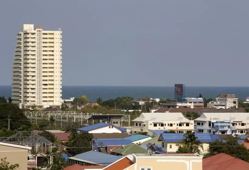 Initial Hua Hin   Sha Plus