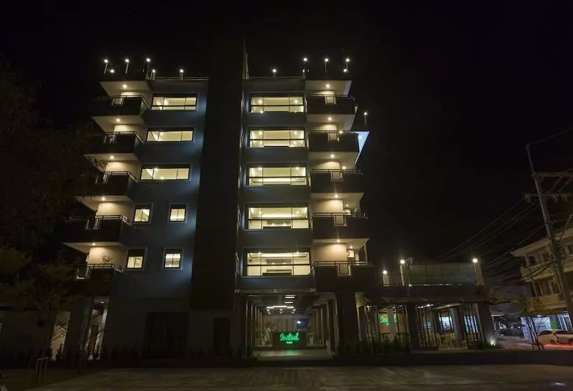 Initial Hua Hin   Sha Plus