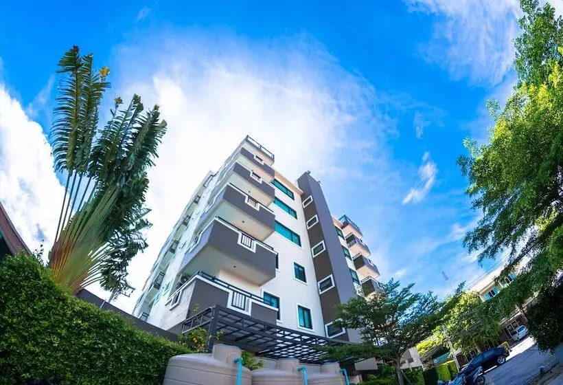 Initial Hua Hin   Sha Plus