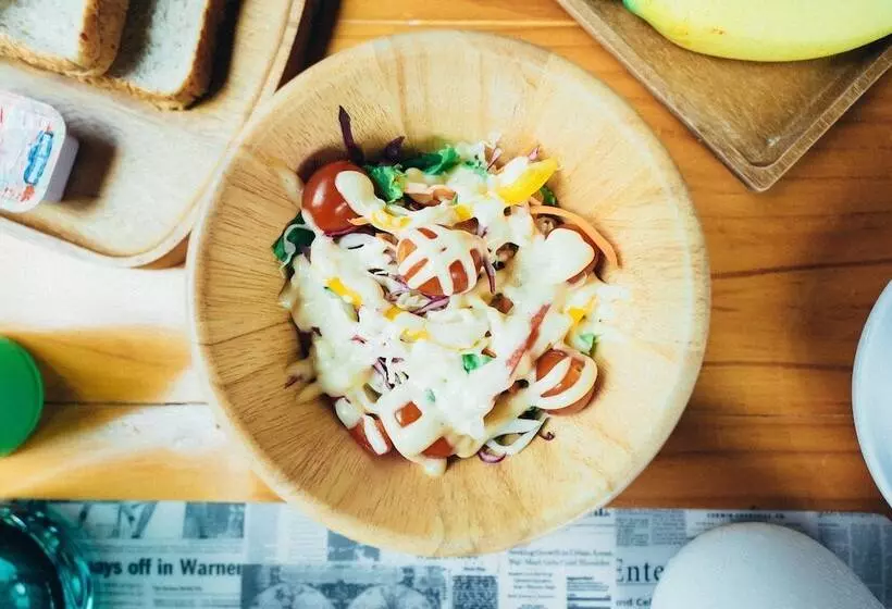 Initial Hua Hin   Sha Plus