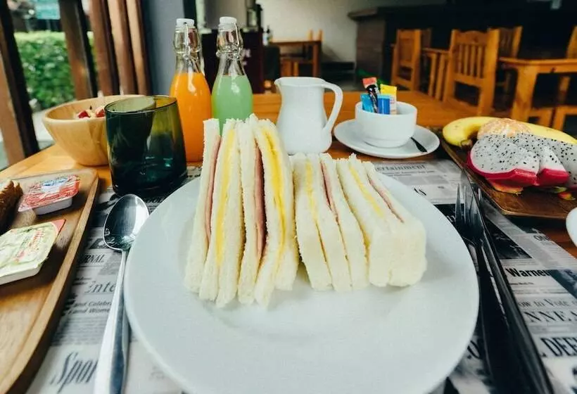 Initial Hua Hin   Sha Plus