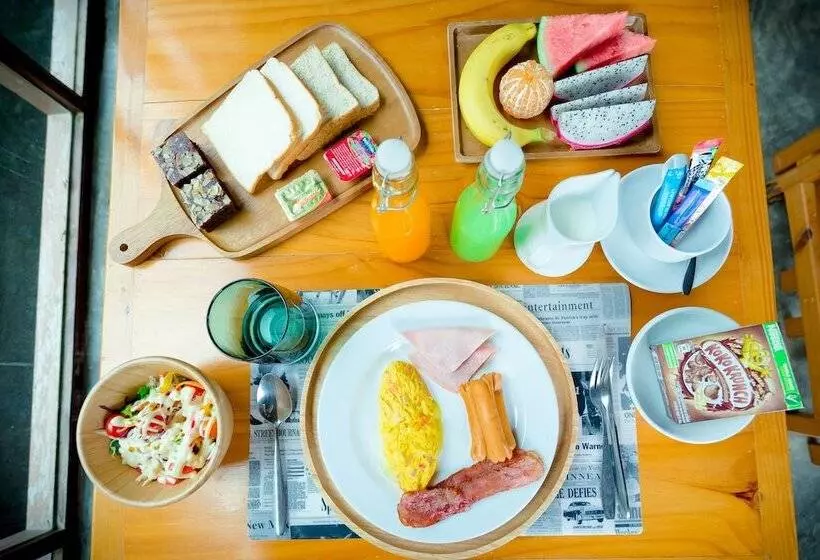 Initial Hua Hin   Sha Plus