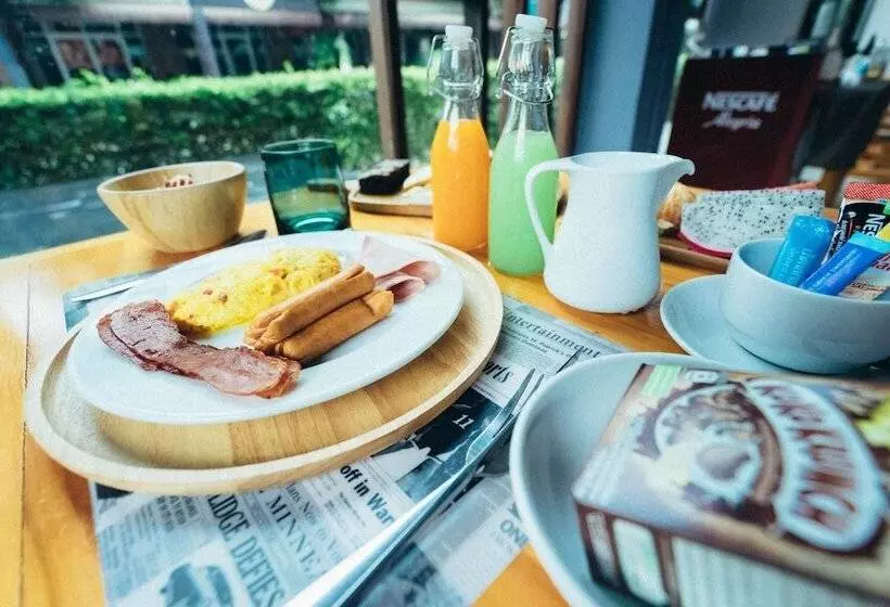 Initial Hua Hin   Sha Plus