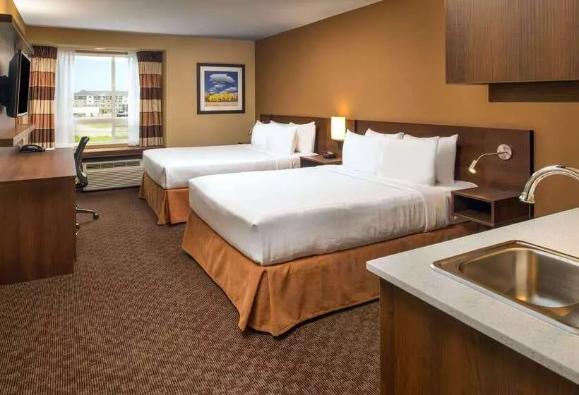 Microtel Inn & Suites By Wyndham Red Deer