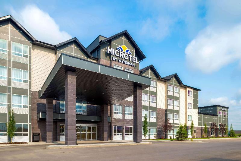 Microtel Inn & Suites By Wyndham Red Deer