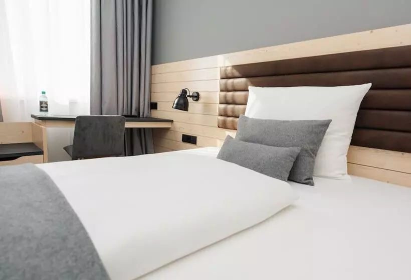 Motel Coffee Fellows Hotel München Freiham - Germering