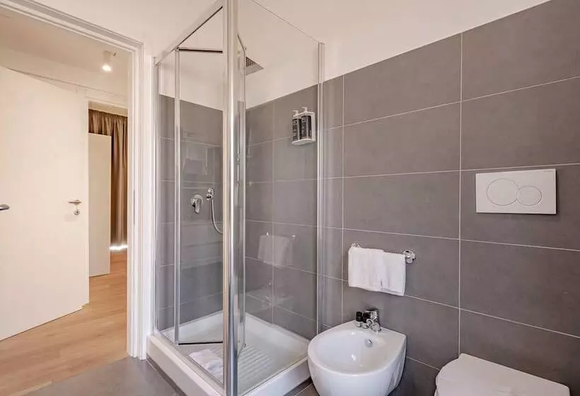 פנסיון Oriana Homèl Roma