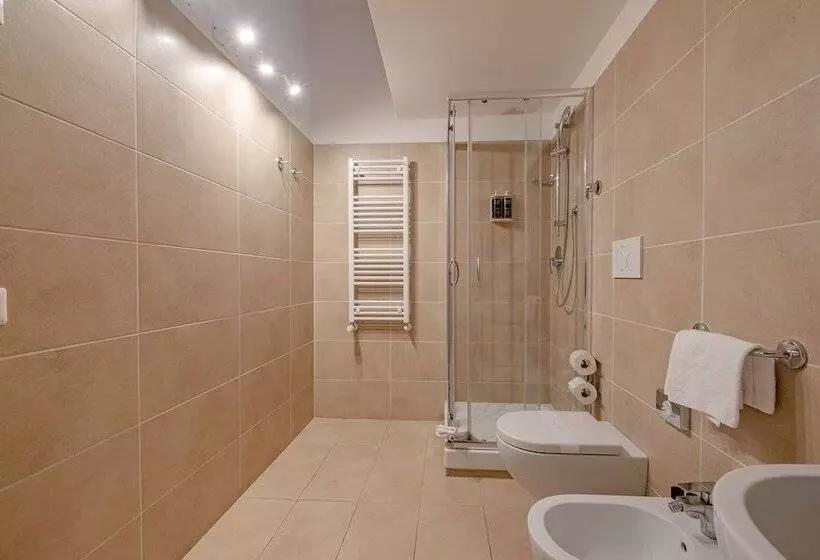 פנסיון Oriana Homèl Roma