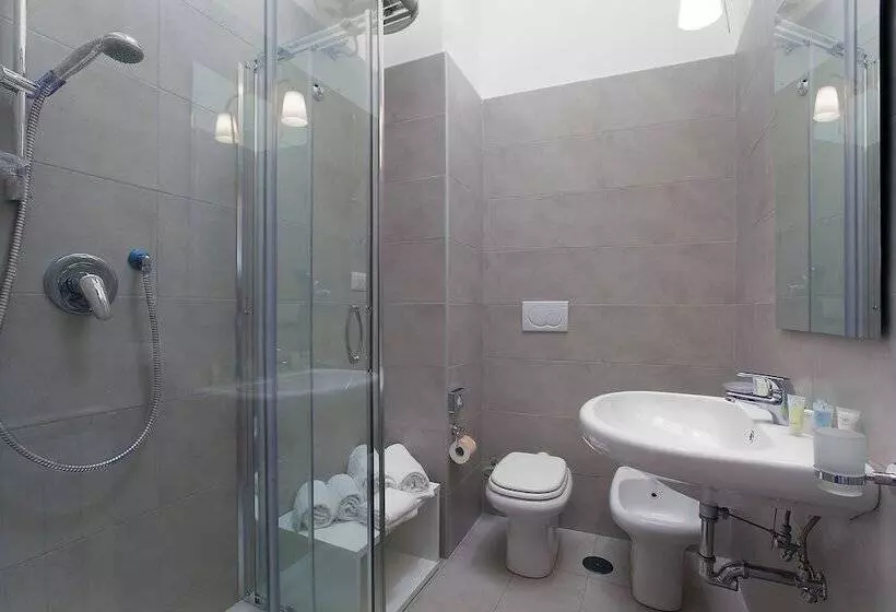 פנסיון Oriana Homèl Roma