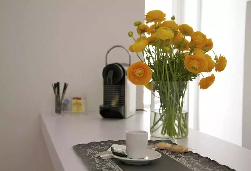 פנסיון Oriana Homèl Roma