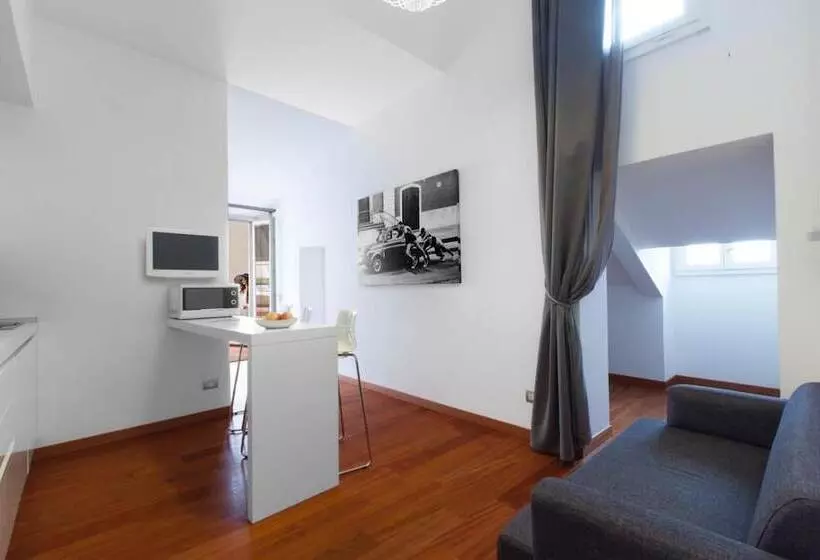 פנסיון Oriana Homèl Roma