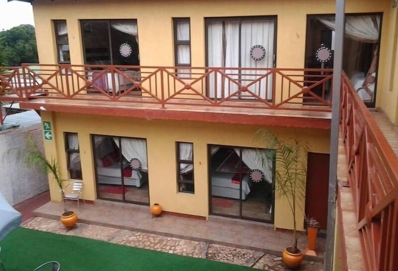 Pension Sgegede Guest House