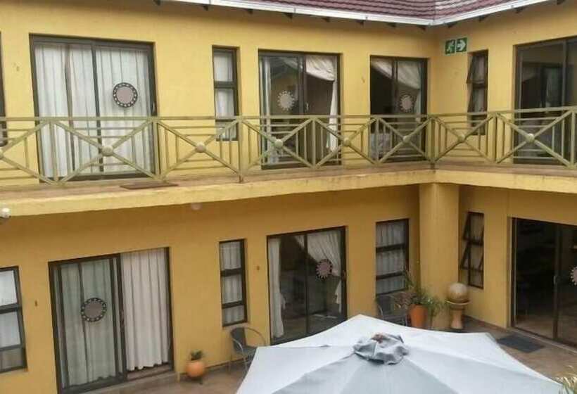 Pension Sgegede Guest House