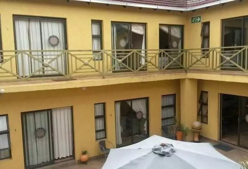 Пансион Sgegede Guest House